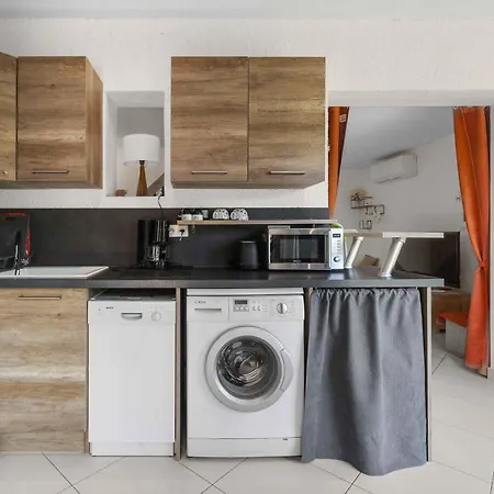Mazet 1 Avec Jardin Holiday home *