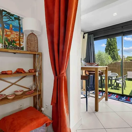 Holiday home Mazet 1 Avec Jardin *